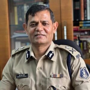 IG रतन लाल डांगी पर सरकार का कड़ा एक्शन…