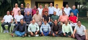 आप सभी का दोस्त होना ही मेरी शान है – खगेश्वर चौबे