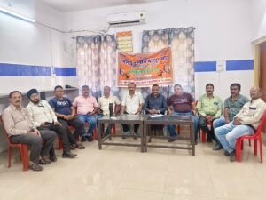 भिलाई इस्पात मजदूर संघ ने प्रबंधन को चेताया, कर्मचारियों का बढ़ता आक्रोश उत्पादन पर डाल सकता है असर