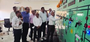 दुर्ग जिला में बेहतर विद्युत आपूर्ति के लिए 132 केवी का नया सब-स्टेशन ऊर्जीकृत