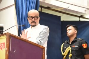 लोकतंत्र के चौथे स्तम्भ को और अधिक सुदृढ़, विश्वसनीय और जनोन्मुखी बनाएं- राज्यपाल डेका