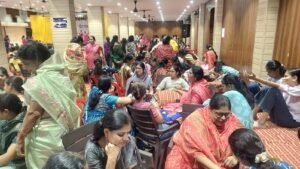 दुर्ग में भगवान महावीर जन्म कल्याणक महोत्सव की धूम, प्रभात फेरी से लेकर जैन यूनिटी कार्निवाल तक भव्य आयोजन