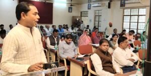 भिलाई-चरौदा निगम का 2026-27 का ‘लाभ का बजट’ हंगामे के बीच पेश, विकास कार्यों पर करोड़ों का प्रावधान