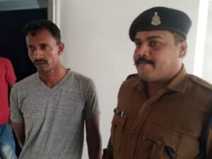 तालपुरी इंटरनेशनल कॉलोनी, B -Block ,भिलाई तिहरा हत्याकांड करने वाले रवि शर्मा को मौत की सजा