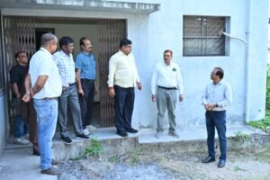 शिक्षा मंत्री गजेन्द्र यादव की पहल – दीपक नगर स्कूल में बढ़ेंगी सुविधाएं, बनेंगे नए कक्ष..