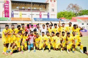 खेलो इंडिया ट्राइबल गेम्स 2026: कर्नाटक बना ओवरऑल चैंपियन, मेजबान छत्तीसगढ़ नौवें स्थान पर