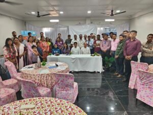 रैंप योजना से उद्यमियों को मिली नई दिशा, खैरागढ़ में एडवांस प्रशिक्षण आयोजित