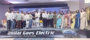 मारुती विटारा की लॉचिंग में शामिल हुए कन्हैया सोनी…