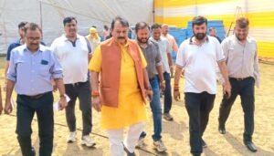 इस्पात नगरी में राष्ट्रीय स्तर के फौलादी दंगल का शुभारंभ आज से..