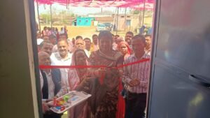 विधायक यशोदा नीलांबर वर्मा ने छुईखदान ब्लॉक को दी विकास कार्यों की सौगात..