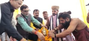 राष्ट्रीय कुश्ती महासंग्राम में आज का दिन रहा बालिका वर्ग की पहलवानो के नाम – विजय बघेल