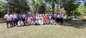 भिलाई शहर जिला कांग्रेस कमेटी का मंथन शिविर…