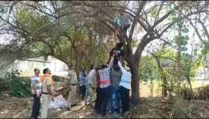 भिलाई इस्पात संयंत्र कैंटीन के कुक ने आत्महत्या की..