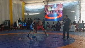 लघुभारत भिलाई में आयोजित,राष्ट्रीय कुश्ती के महासंग्राम की गूँज पहुंची जम्मू कश्मीर से कन्याकुमारी तक – विजय बघेल