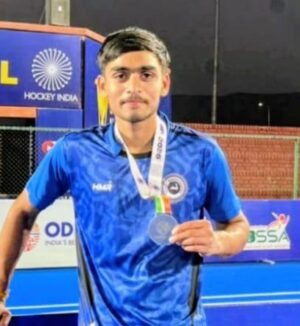 छत्तीसगढ़ के ओम यादव और अवि मानिकपुरी,भारतीय सब जूनियर बालक कोर टीम में चयनित…