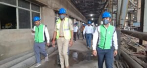 घायलों के बेहतर उपचार हेतु कलेक्टर–एसपी मुस्तैद…