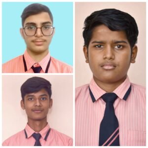 संस्कार स्कूल का 10वीं में उत्कृष्ट रिजल्ट…