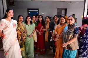 नारी शक्ति सम्मेलन का भव्य आयोजन,महिलाओं में जागरूकता, आत्मविश्वास और नेतृत्व क्षमता का संचार