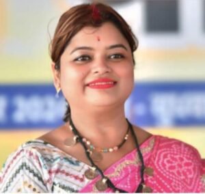 भाजपा की कथनी और करनी में फर्क━━┅─●•●निकिता मिलिंद