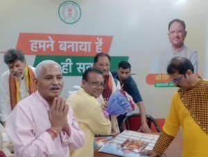 मुख्यमंत्री सायं ने छत्तीसगढ़ बंगाली समाज के साथ मनाया बंगाली नववर्ष एवं रात्रि भोज