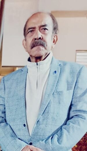 दुःखद खबर:रायपुर में पूर्व उप पुलिस अधीक्षक अजीत चौबे का निधन।