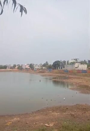 रानी अवंती बाई सरोवर को भू-माफियाओं से बचाने विधायक रिकेश ने संभाला मोर्चा, निगम कमिश्नर को कोर्ट में मजबूती से पक्ष रखने के निर्देश