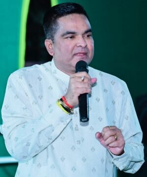 वैशाली नगर विधायक रिकेश सेन को बड़ी जिम्मेदारी : प्रधानमंत्री की अध्यक्षता वाली राष्ट्रीय समिति में हुए शामिल