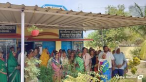 बागडूमर सरपंच के खिलाफ अविश्वास प्रस्ताव फेल, दामिनी साहू पद पर बरकरार