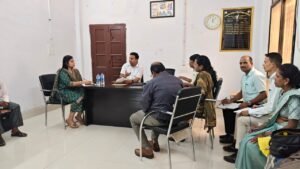 निर्वाचक नामावली पुनरीक्षण कार्य की समीक्षा, 24 अप्रैल तक दावा-आपत्ति आमंत्रित