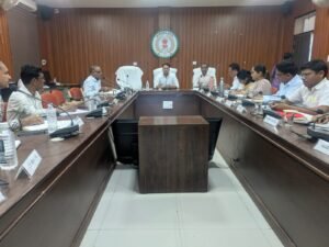 मण्डीप खोल गुफा खुलने से पहले तैयारियों पर चर्चा,27 अप्रैल को संभावित भीड़ के मद्देनजर सुरक्षा व मूलभूत व्यवस्थाओं पर जोर