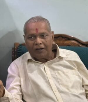 भिलाई स्टील प्लांट के सेवानिवृत्त कर्मचारी बलराम सिंह वशिष्ठ का निधन