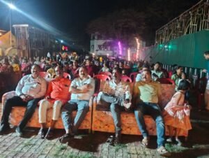 सेक्टर 4 श्री जगन्नाथ मंदिर में “बाबा भज विश्वनाथ” का 11वां स्थापना दिवस भव्यता के साथ संपन्न