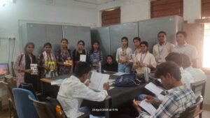 रानी रश्मि देवी सिंह शासकीय महाविद्यालय, खैरागढ़ में ‘विश्व पुस्तक दिवस’ का भव्य आयोजन