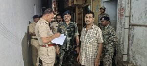 केसीजी पुलिस का कॉम्बिंग गश्त : बदमाशों, वारंटियों, संदिग्धों एवं देर रात्रि में बेवजह घूमने वालों के विरुद्ध विशेष अभियान