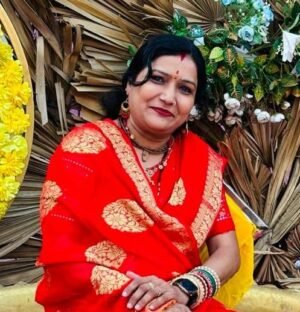 व्याख्याता गीतिका शर्मा को पीएचडी की उपाधि..