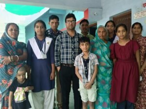 कु० उपमा सिन्हा ने रचा इतिहास, 10वीं बोर्ड में 97.17% अंक के साथ जिला टॉपर बनीं