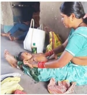 KCGजिले के सात बेटियों का सहारा बना प्रशासन : निजामडीह गांव की मार्मिक कहानी