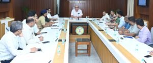 नवा रायपुर में 10 और 13 मई को आईपीएल का रोमांच, मुख्य सचिव ने संभाली तैयारियों की कमान