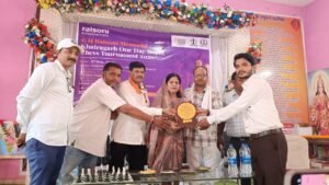 खैरागढ़ में दुर्ग संभागीय शतरंज प्रतियोगिता का भव्य आयोजन, बौद्धिक खेल की परंपरा को मिला नया आयाम
