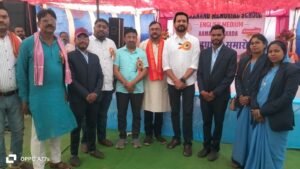 गांवों में सड़क व शिक्षा सुविधाओं से बढ़ेगा विकास – विक्रांत सिंह
