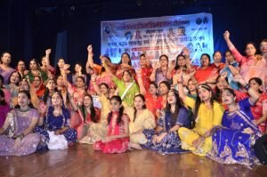 खैरागढ़ में हुआ क्षत्रिय एकता, संस्कृति और महिला नेतृत्व का विराट संगम