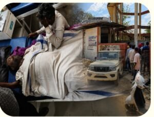 करंट की चपेट में आने से बिजली विभाग के ठेका कर्मी की मौत