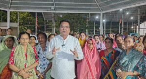 मातृ दिवस पर विधायक रिकेश की संवेदनशील पहल : वैशाली नगर विधानसभा में साढ़े 3 करोड़ की लागत से बनेगा सर्वसुविधायुक्त वृद्ध आश्रम