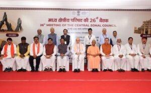 बस्तर में ऐतिहासिक बैठक: अमित शाह बोले- पूरा देश नक्सलमुक्त, बस्तर विवादमुक्त