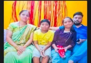 आर्य नगर में रिश्तों का कत्ल: पहले बच्चों को सुलाया मौत की नींद, फिर पति-पत्नी ने लगा ली फांसी