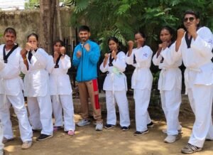 9वीं स्टेट मात्सोगी-डो फेडरेशन कप में कबीरधाम का जलवा