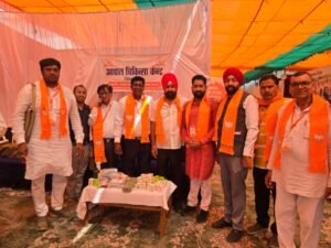 बालोद में भाजपा भिलाई जिला का दो दिवसीय दीनदयाल उपाध्याय प्रशिक्षण महाअभियान संपन्न
