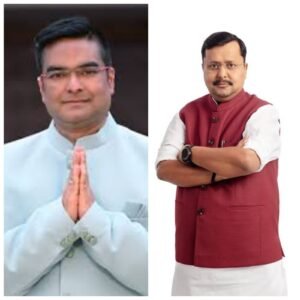 भाजपा राष्ट्रीय अध्यक्ष नितिन नबीन ने विधायक रिकेश सेन को फोन कर दी सांत्वना