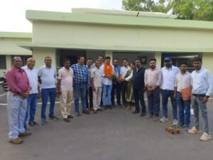 अमीन पप्पू रवानी बने सिटी प्रेस क्लब बेमेतरा के नए अध्यक्ष, रोमांचक मुकाबले में हासिल की जीत