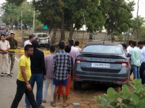 सोनहत के नौगई में खौफनाक वारदात, फॉर्च्यूनर सहित लोगों को जिंदा जलाने का आरोप, एक की मौत